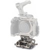 Tilta Modular 15mm LWS Baseplate Type III Titanium Gray